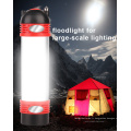 Supfire Éclairage extérieur Portable Lanterne Rechargeable USB Lampes de secours étanches Lampe de tente de Camp Lampe de camping